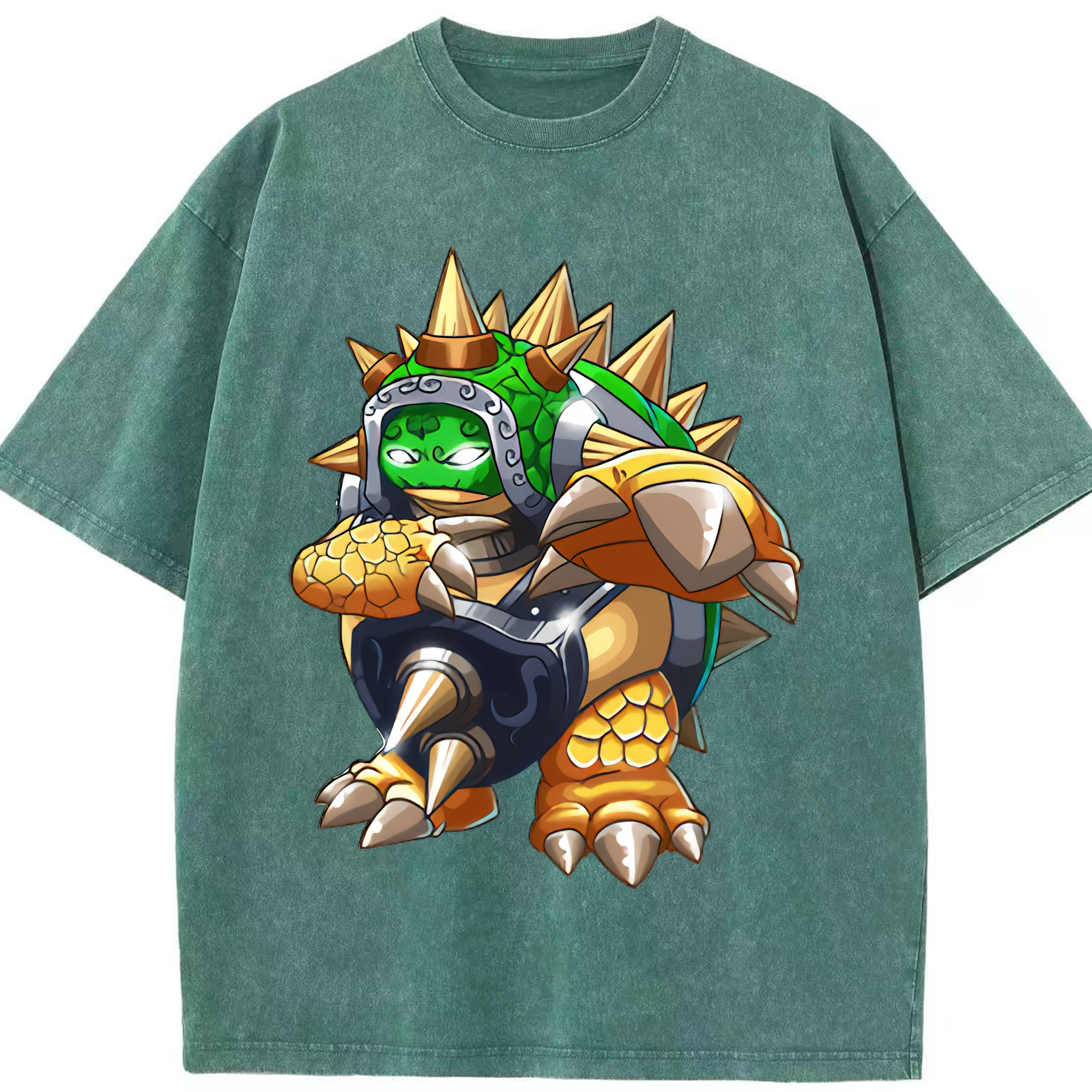 リーグ・オブ・レジェンド League of Legends LOL 綿100% ヴィンテージ風 半袖Tシャツ（フロントプリント）